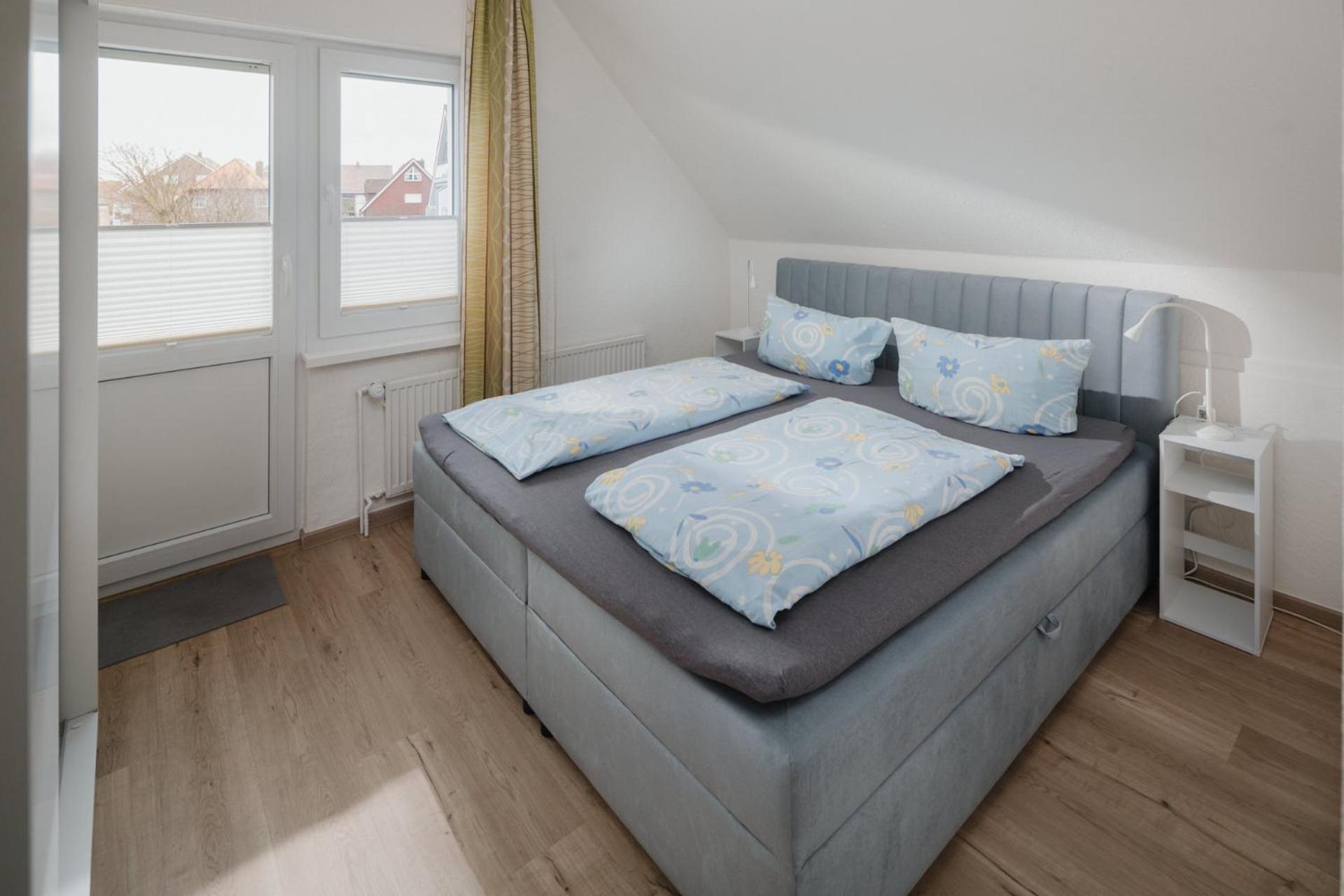 Haus Coordes Wohnung 04 Нордернай Екстер'єр фото