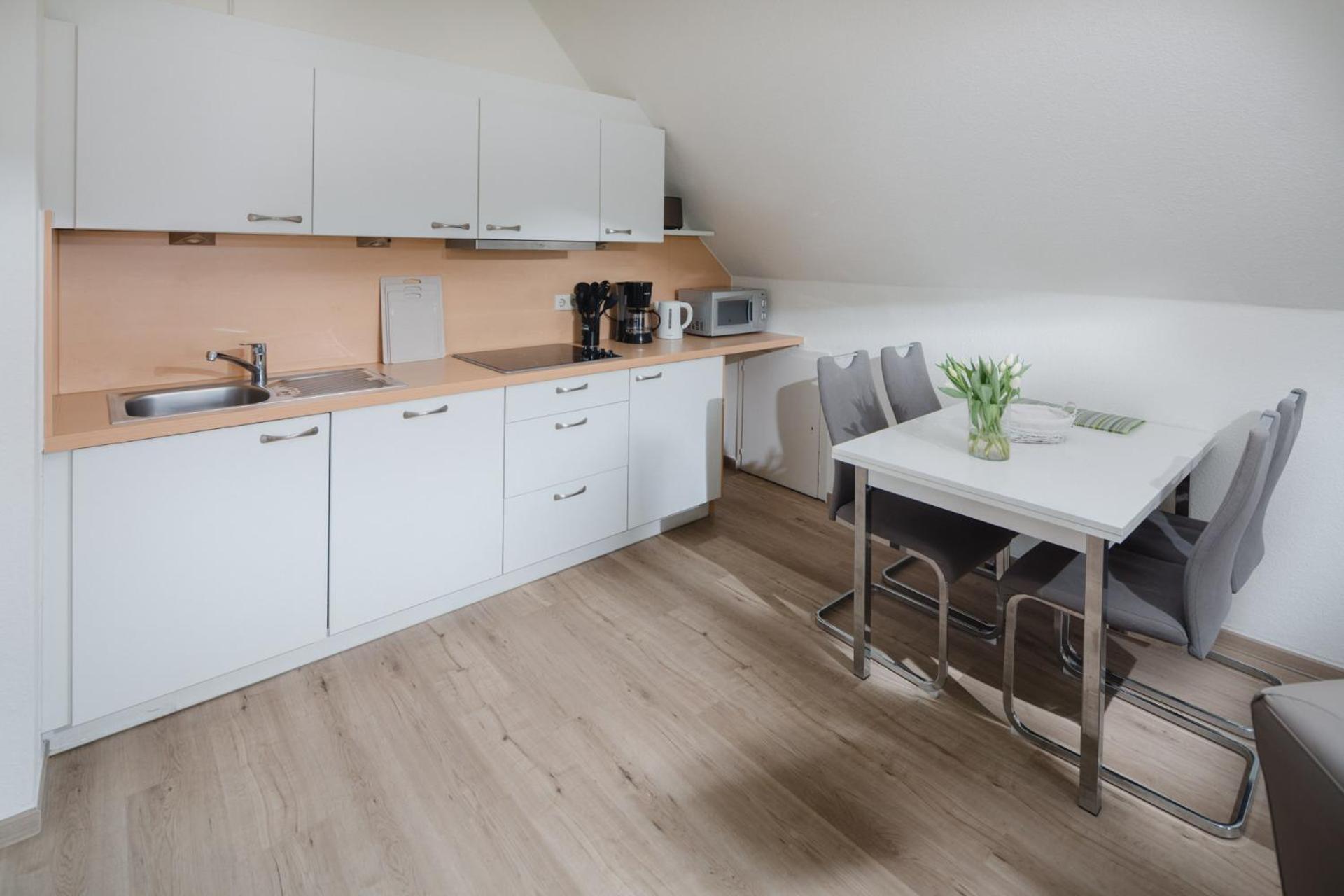 Haus Coordes Wohnung 04 Нордернай Екстер'єр фото
