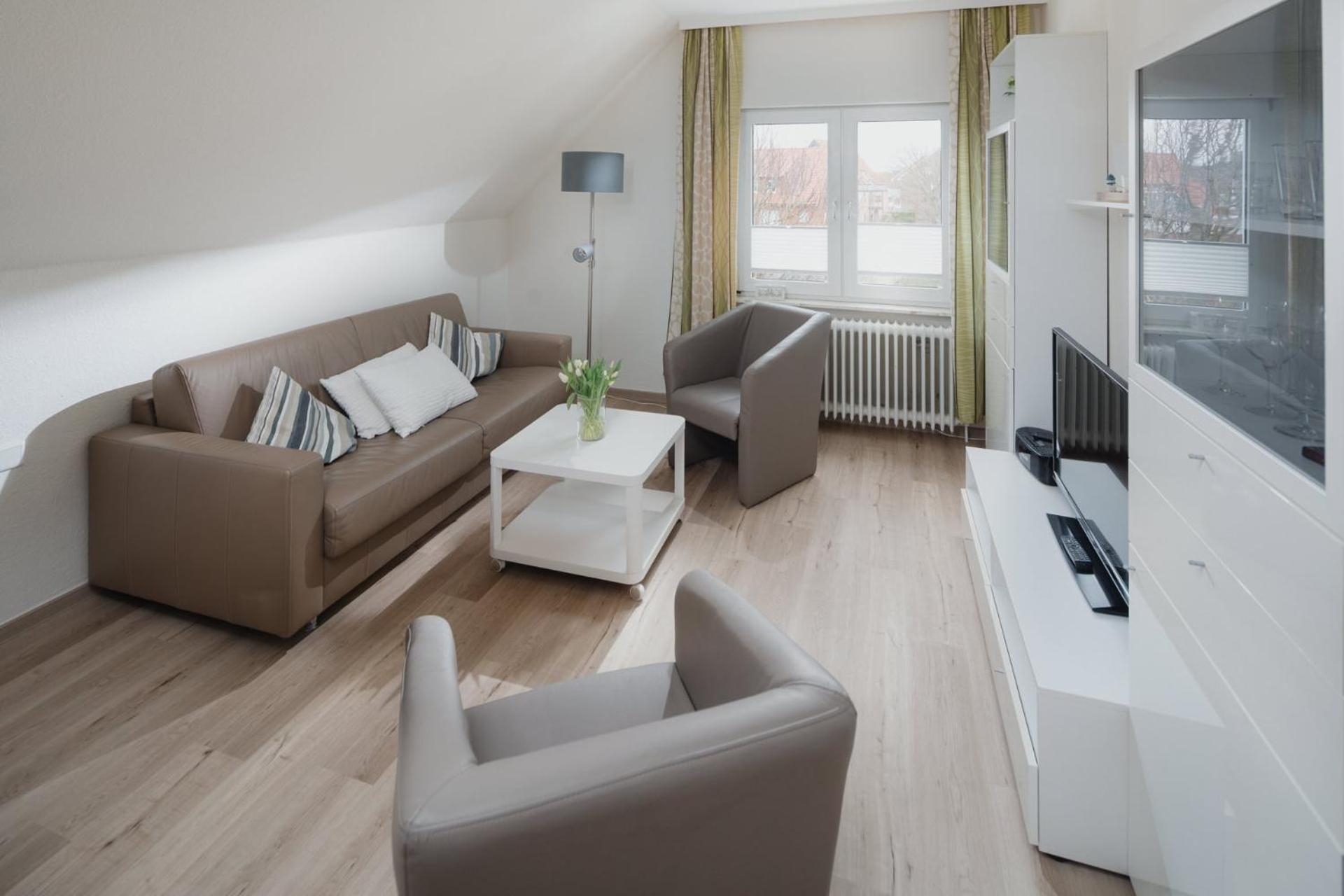 Haus Coordes Wohnung 04 Нордернай Екстер'єр фото